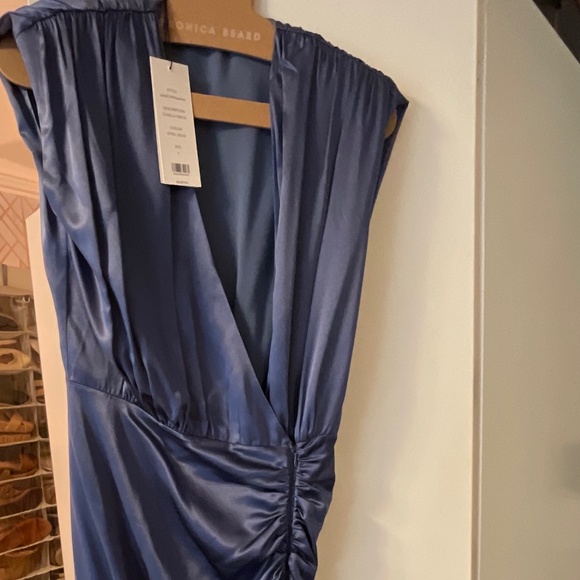 Veronica Beard Casela Silk Dress - Picture 5 of 5